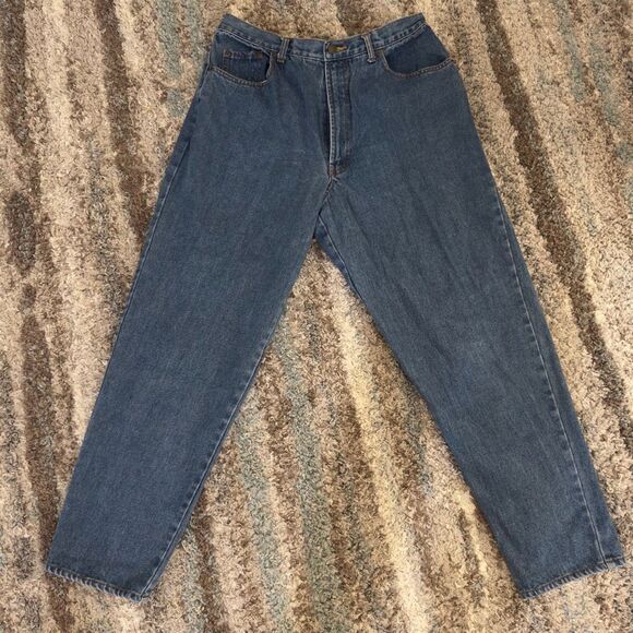 Vintage WilliWear Sport Classic Fit High Rise ‘90s Jeans 16R - Picture 1 of 4